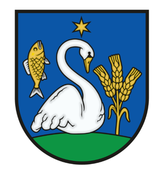 Obec Čaňa erb