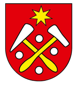 Obec Štós erb